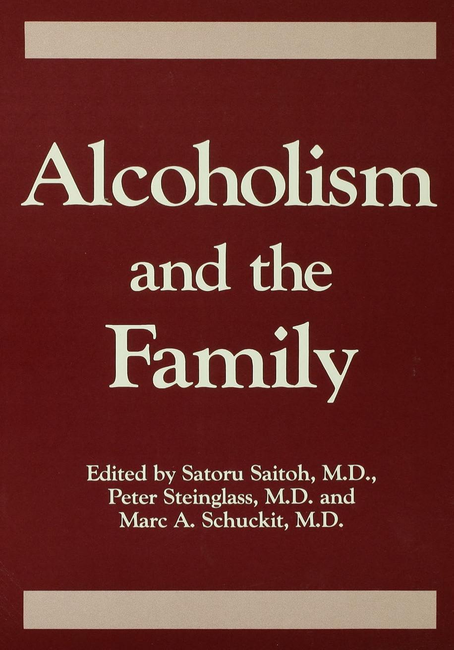 Alcoholism And The Family by Unknow