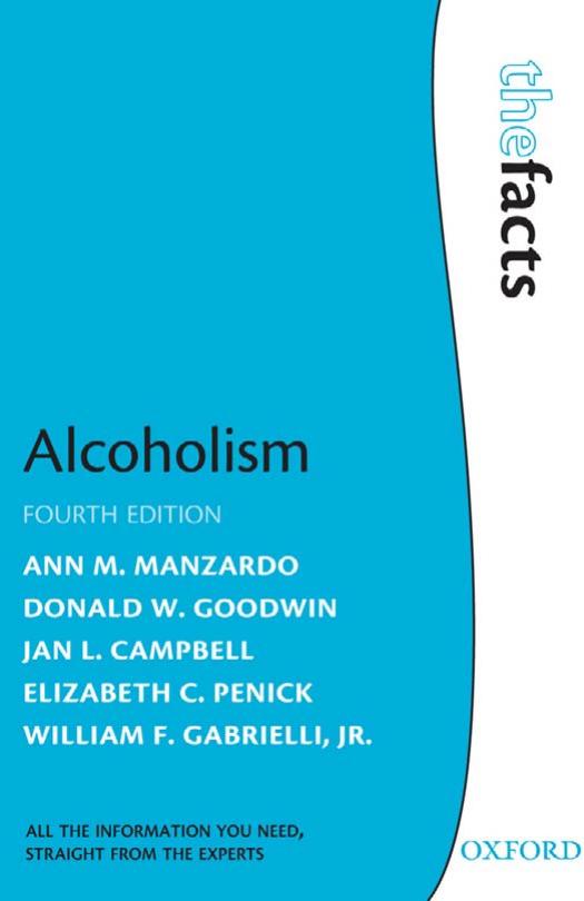 Alcoholism: the facts by Manzardo A.M. et al
