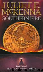 Aldabreshin Compass 1 - The Southern Fire by McKenna Juliet E