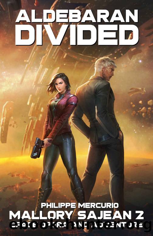 Aldebaran Divided by Philippe Mercurio