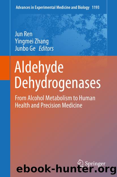 Aldehyde Dehydrogenases by Unknown