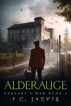 Alderauge by J.C. Jarvis