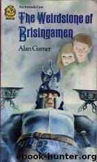 Alderley 1: The Weirdstone of Brisingamen by Alan Garner