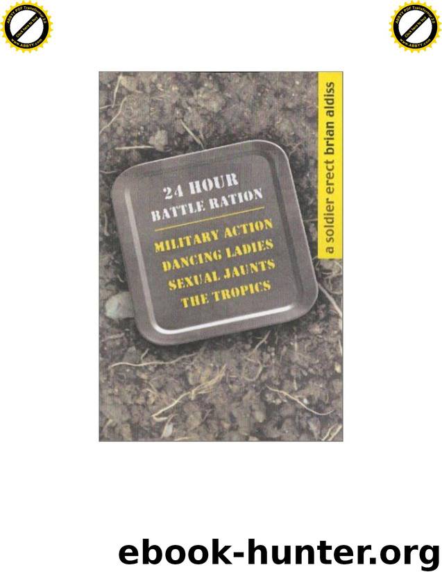 Aldiss, Brian W - A Soldier Erect by Aldiss Brian W