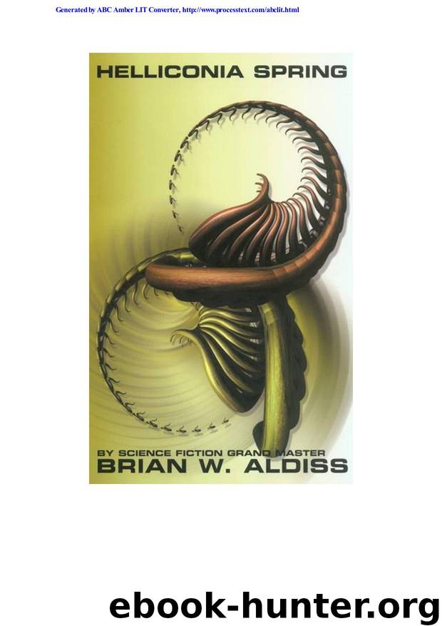 Aldiss, Brian W - Helliconia 01 by Aldiss Brian W