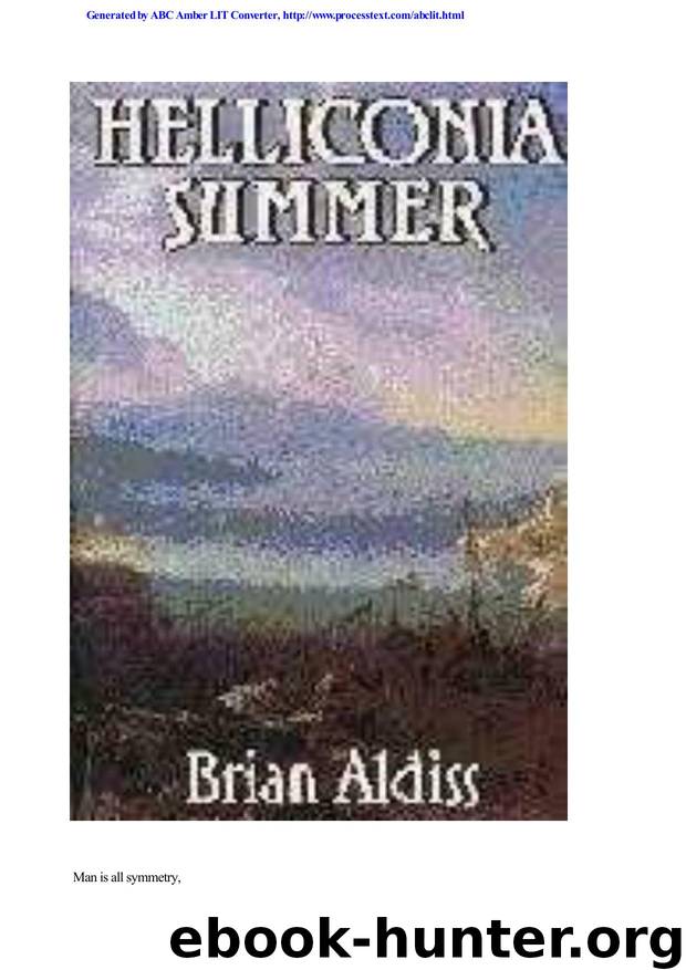 Aldiss, Brian W - Helliconia 02 by Aldiss Brian W