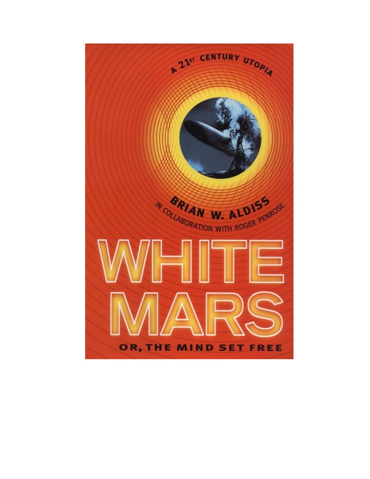 Aldiss, Brian W - White Mars by Aldiss Brian W