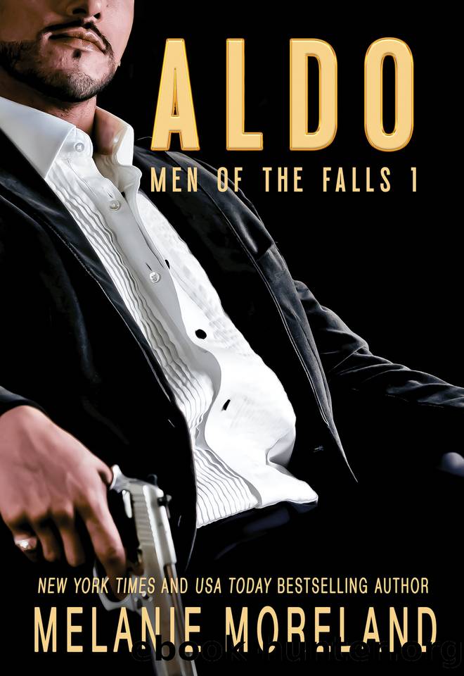 Aldo: A Canadian underworld protector romance by Melanie Moreland
