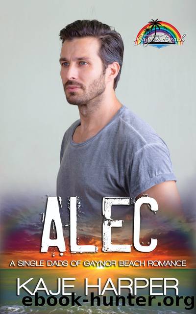 Alec by Kaje Harper