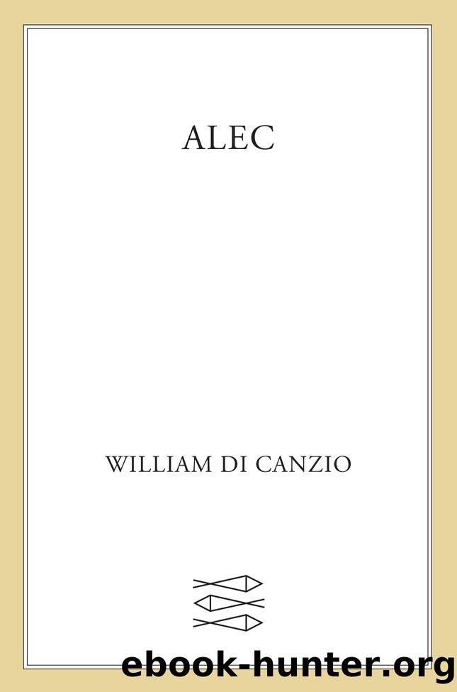 Alec by William di Canzio