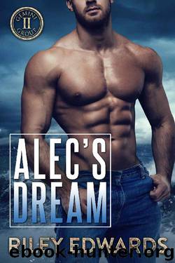 Alec's Dream (Gemini Group Book 4) by Riley Edwards