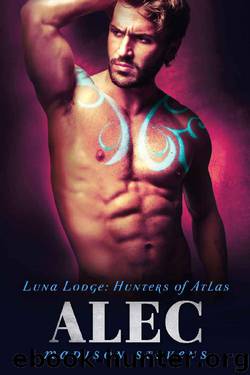 Alec: #11 (Luna Lodge: Hunters of Atlas) by Madison Stevens