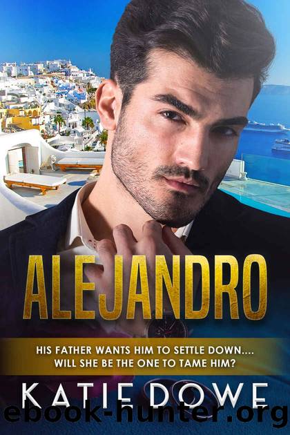 Alejandro by Dowe Katie & Club BWWM