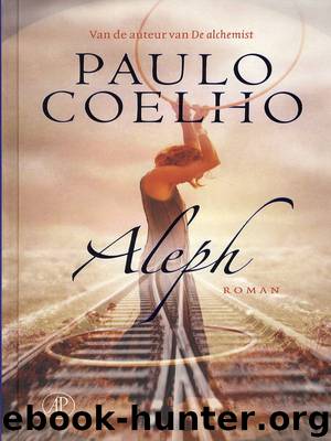 Aleph by Paulo Coelho