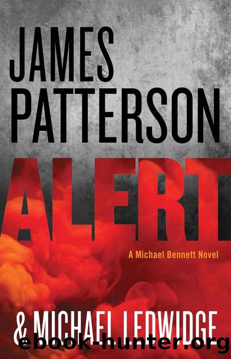 Alert by Patterson James & Ledwidge Michael