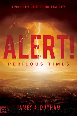 Alert! Perilous Times by James A. Durham