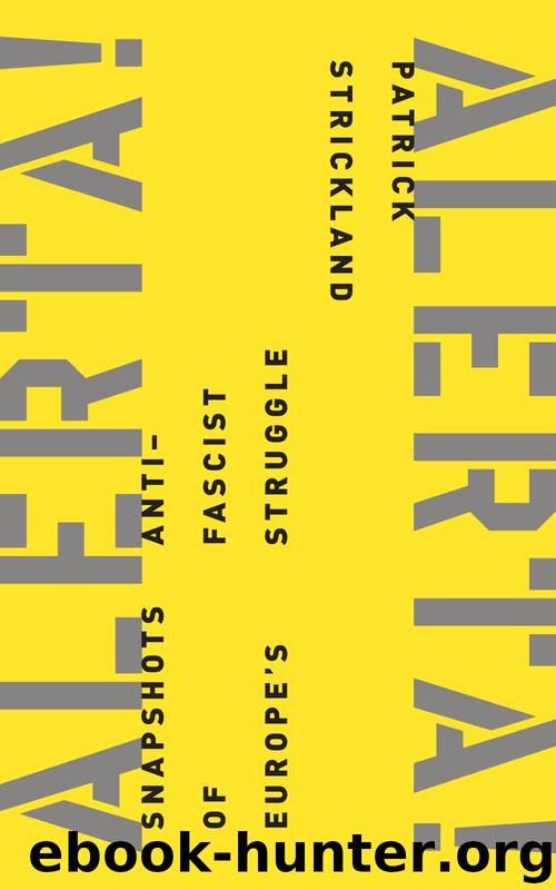 Alerta! Alerta! by Strickland Patrick;