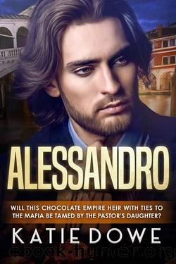 Alessandro_Members From Money by Katie Dowe