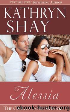 Alessia (The Casella Cousins Book 4) by Kathryn Shay
