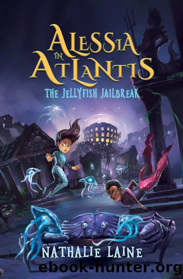 Alessia in Atlantis by Nathalie Laine