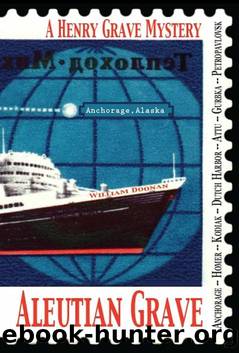 Aleutian Grave by William Doonan