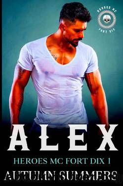 Alex (Heroes MC Fort Dix 1): MC Romance Suspense by AUTUMN SUMMERS