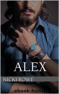 Alex (The Boys of Glensville Book 4) by Nicki Rowe