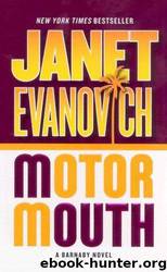 Alex Barnaby 2 - Motor Mouth by Janet Evanovich