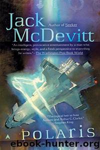Alex Benedict 02 - Polaris by McDevitt Jack