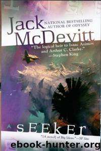 Alex Benedict 03 - Seeker by McDevitt Jack