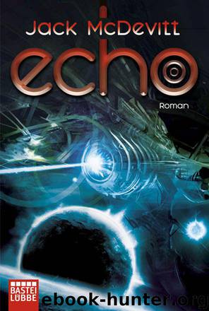 Alex Benedict 05 - Echo by McDevitt Jack