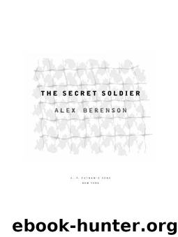 Alex Berenson - John Wells 05 by The Secret Soldier