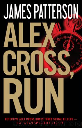 Alex Cross - Run by James Patterson