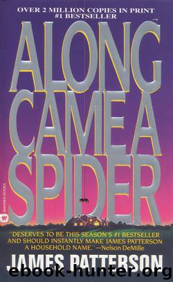 Alex Cross 01 - Along Came a Spider by James Patterson