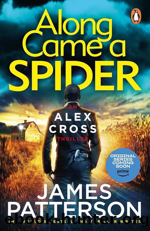 Alex Cross 01: Along Came a Spider by James Patterson