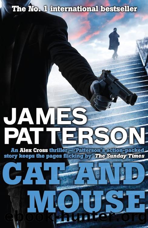 Alex Cross 04: Cat & Mouse by James Patterson