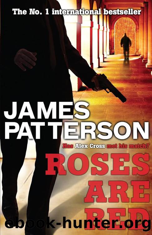 Alex Cross 06: Roses Are Red by James Patterson