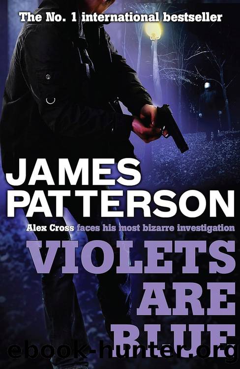 Alex Cross 07: Violets Are Blue by James Patterson