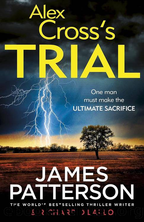 Alex Cross 15: Alex Cross's Trial by James Patterson