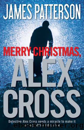 Alex Cross 19 - Merry Christmas, Alex Cross by James Patterson