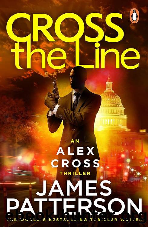 Alex Cross 24: Cross the Line by James Patterson