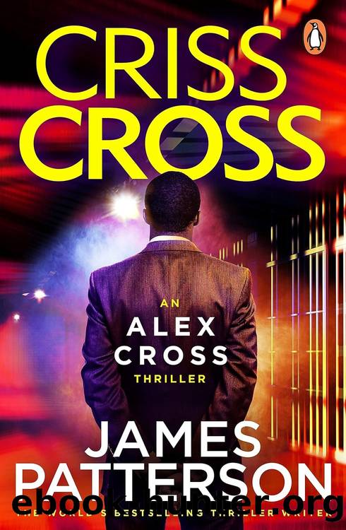 Alex Cross 29: Criss Cross by James Patterson