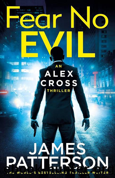 Alex Cross 31: Fear No Evil by James Patterson