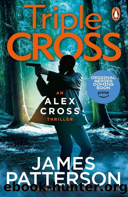 Alex Cross 32: Triple Cross by James Patterson