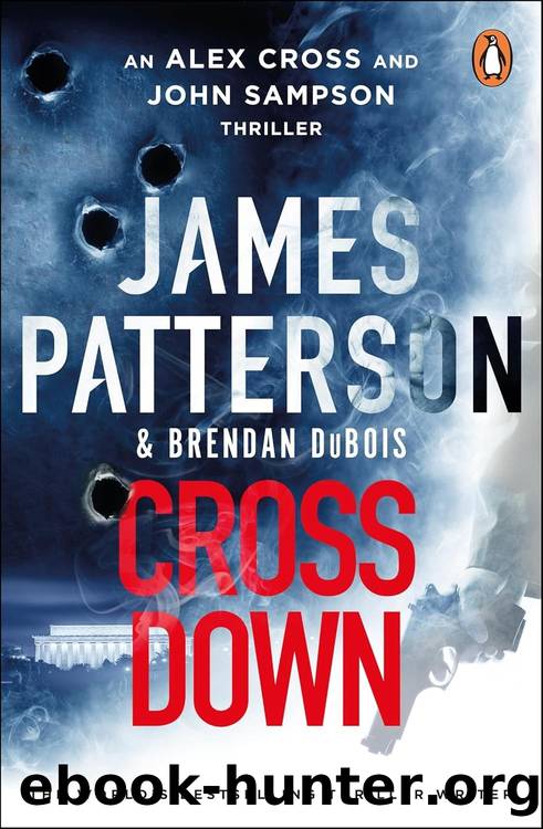 Alex Cross 33: Cross Down by James Patterson