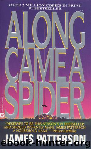 Alex Cross Omnibus by James Patterson