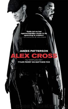 Alex Cross by Patterson James