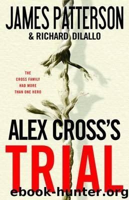 Alex Cross's TRIAL by James Patterson & Richard Dilallo