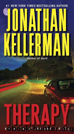 Alex Delaware - 18 - Therapy by Jonathan Kellerman