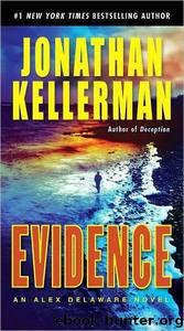 Alex Delaware - 24 - Evidence by Jonathan Kellerman